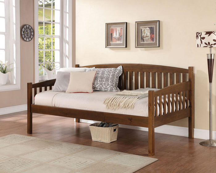 Caryn Day Bed (Antique Oak)