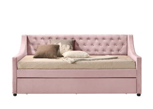 Lianna Twin Day Bed (Pink)