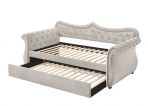 Adkins Daybed & Trundle (Beige)