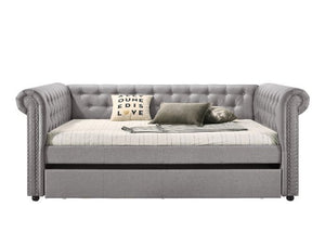 Justice Day Bed (Grey)