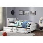 Cargo Daybed & Trundle (White)