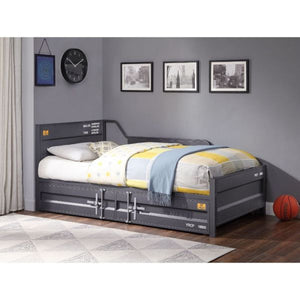 Cargo Daybed & Trundle (Grey)