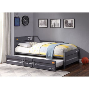 Cargo Daybed & Trundle (Grey)