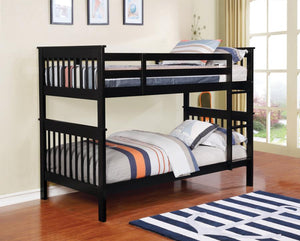 Chapman Bunk Bed (Black)