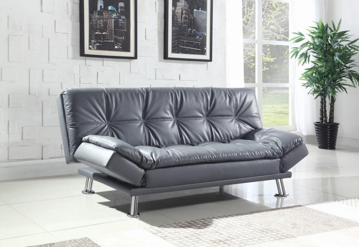 Dilleston Sofa Bed (Grey)