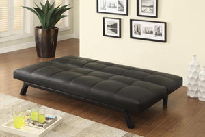 Corrie Sofa Bed (Black)