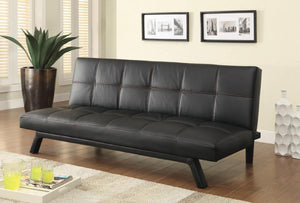 Corrie Sofa Bed (Black)