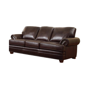 Colton Living Room Collection (Brown)