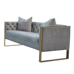 Eastbrook Living Room Collection (Grey)
