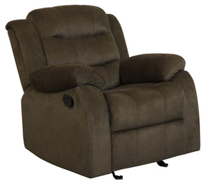 Rodman Living Room Collection (Olive Brown)
