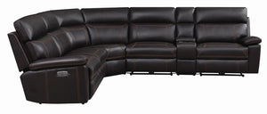 Albany Modular Sectional (Brown)