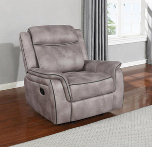 Lawrence Living Room Collection (Taupe)