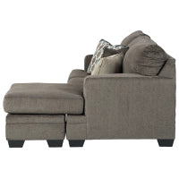 Dorsten Sofa Chaise (Slate)