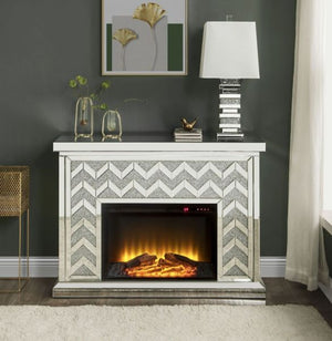 Noralie Electric Fireplace