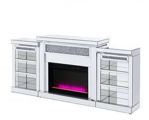 Joshua Electric Fireplace