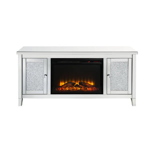 Kennedy Electric Fireplace and TV Stand
