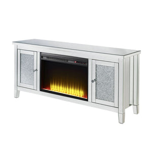 Kennedy Electric Fireplace and TV Stand