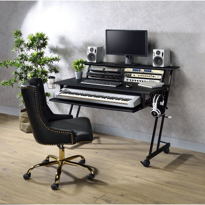 Suitor Music Desk (Black)