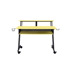 Suitor Music Desk (Yellow)