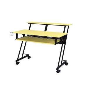 Suitor Music Desk (Yellow)