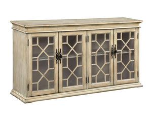 Molly Accent Cabinet (Light Honey)