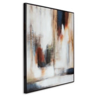 Pigeonford Contemporary Wall Art (Multi)