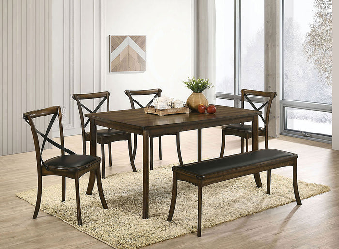 Buhl 6-Piece Counter Height Dining Room Set