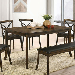 Buhl 6-Piece Counter Height Dining Room Set