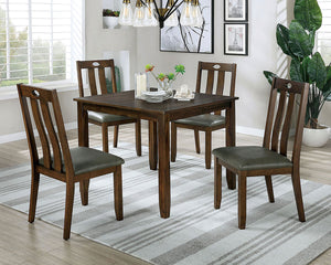 Brinley 5-Piece Dining Room Collection