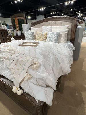 Timandra Transitional Bed (Beige)