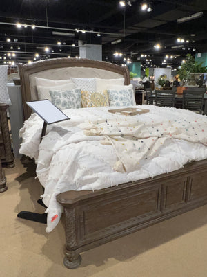 Timandra Transitional Bed (Beige)