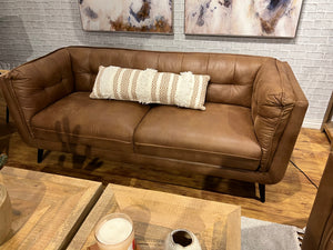 Thatcher Living Room Collection (Brown)