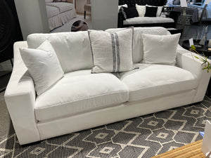 Ashlyn Living Room Collection (White)