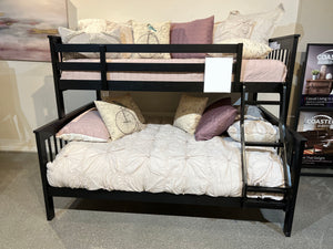 Chapman Bunk Bed (Black)