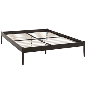 Mazie Bed Frame (Brown)