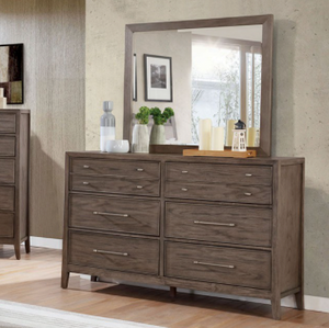 Tawana Transitional Dresser (Grey)