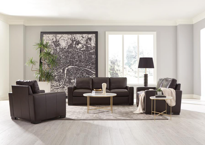 Boardmead Living Room Collection (Brown)