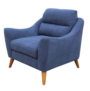 Gano Living Room Collection (Blue)