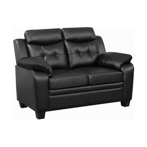 Finley Living Room Collection (Black)