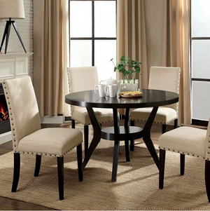 Downtown Round Dining Set