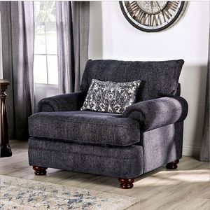 HadLeigh Living Room Collection (Blue)