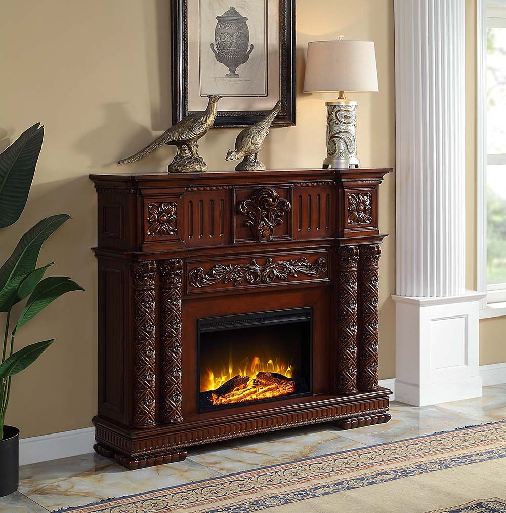 Oak Fireplace Mantel *Classic*