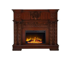 Vendom Classic Fireplace (Cherry)