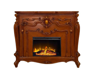 Picardy Elegant Fireplace (Honey Oak)