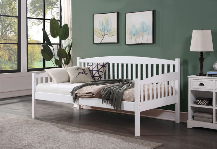Caryn Day Bed (White)