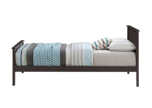 Bungalow Twin Bed (Chocolate)