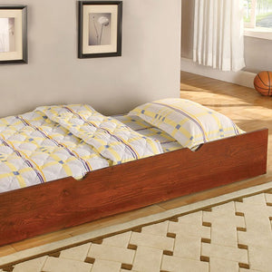Carus Transitional Bed (Oak)