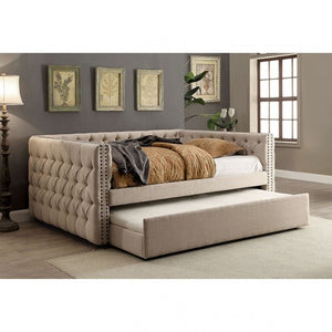 Suzanne Twin Daybed (Ivory)