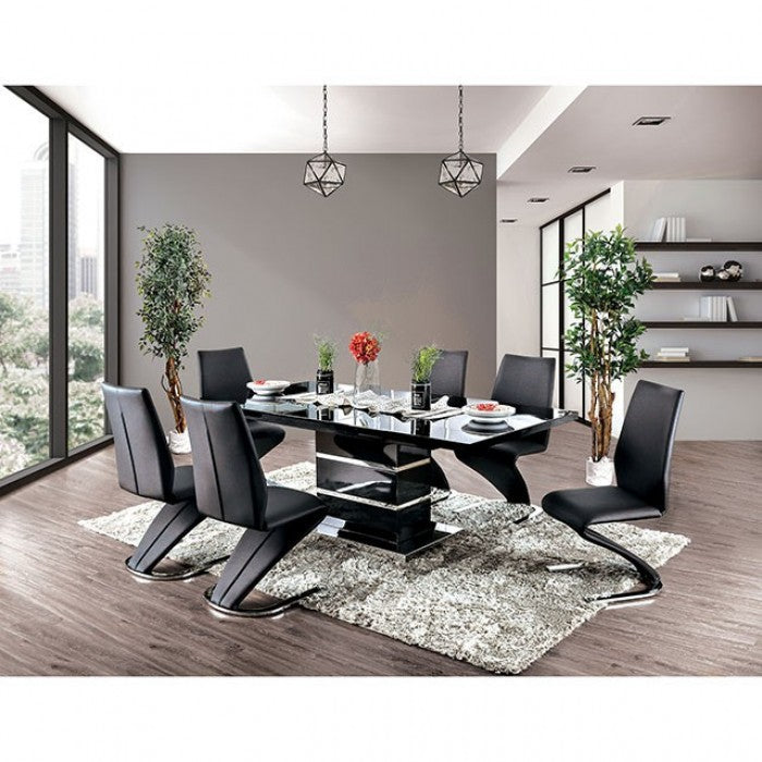 Midvale Black Dining Collection