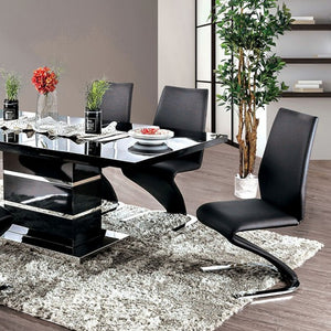 Midvale Black Dining Collection